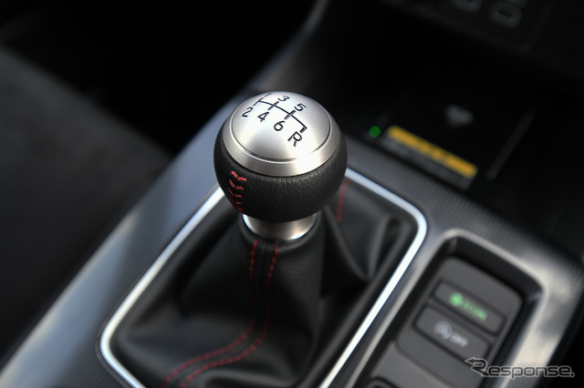 ホンダ シビック 新型(EX・6MT)