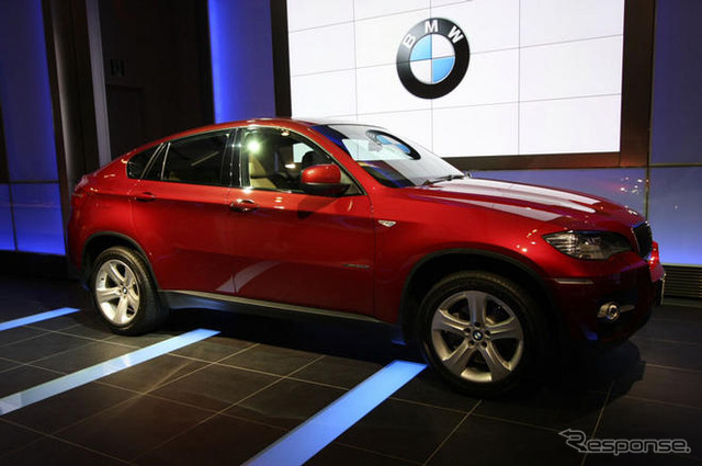 【D視点】世紀末的SUV…BMW X6