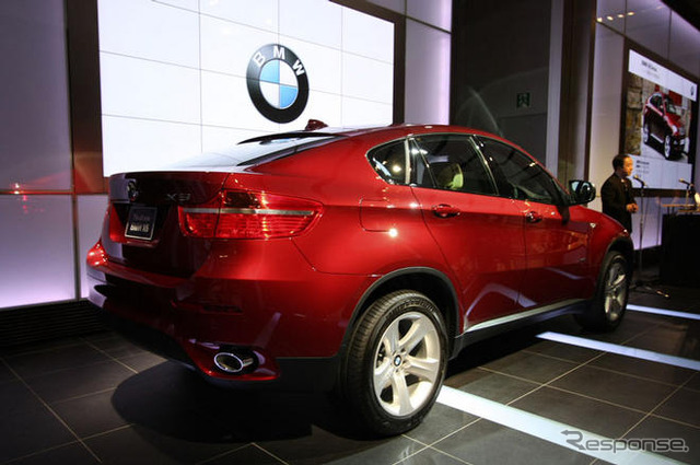 【D視点】世紀末的SUV…BMW X6