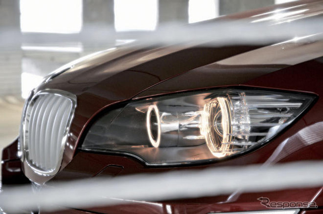 【D視点】世紀末的SUV…BMW X6