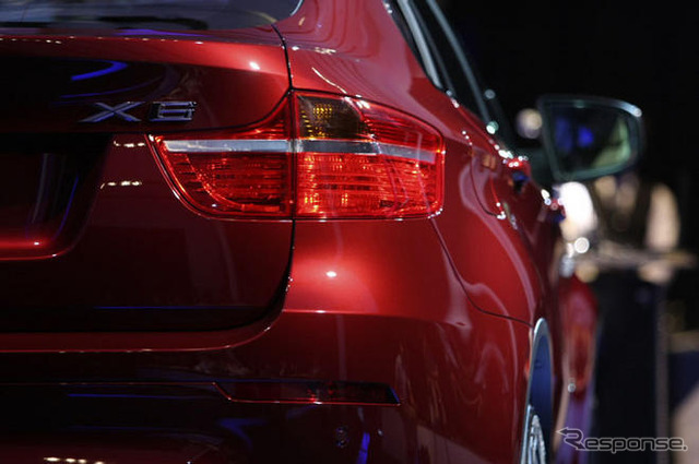 【D視点】世紀末的SUV…BMW X6