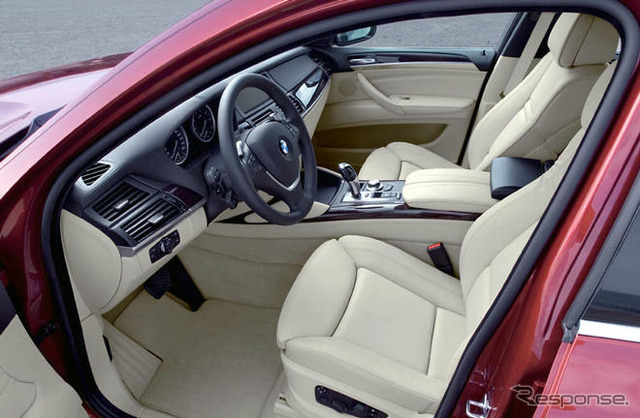 【D視点】世紀末的SUV…BMW X6