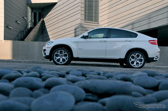 【D視点】世紀末的SUV…BMW X6