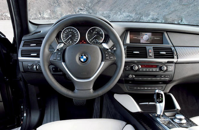 【D視点】世紀末的SUV…BMW X6