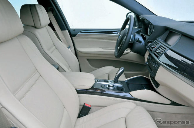 【D視点】世紀末的SUV…BMW X6