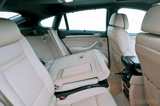 【D視点】世紀末的SUV…BMW X6