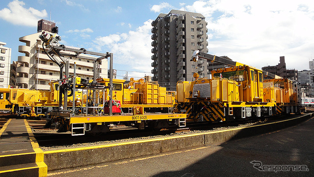 東急・東急電鉄・首都高速道路・首都高技術が運用する鉄道版インフラドクター