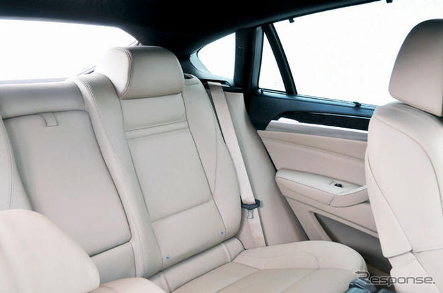 【D視点】世紀末的SUV…BMW X6