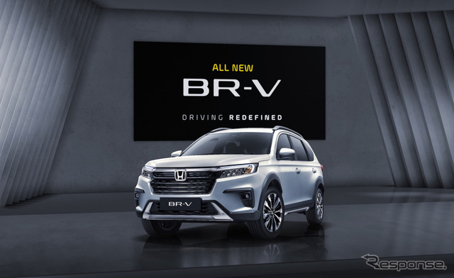 ホンダ BR-V 新型