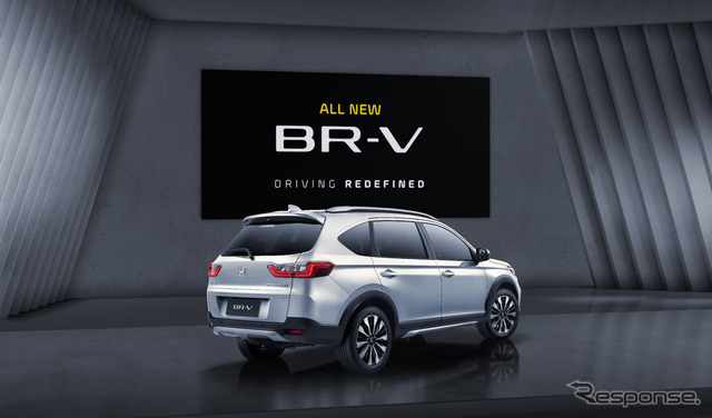 ホンダ BR-V 新型