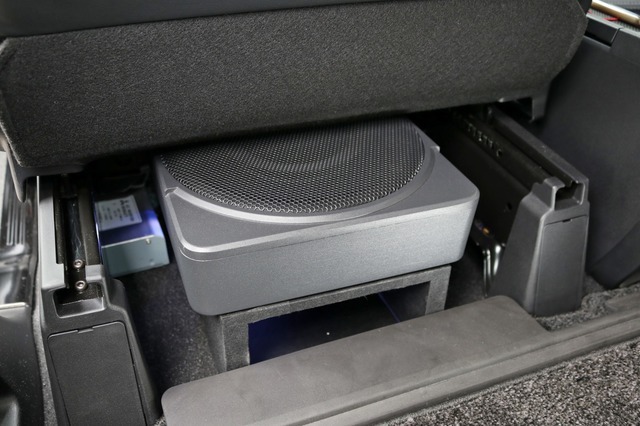 “三菱 デリカD:5”car audio newcomer!(オーナー:大内善徳さん) by SOUND WAVE 後編