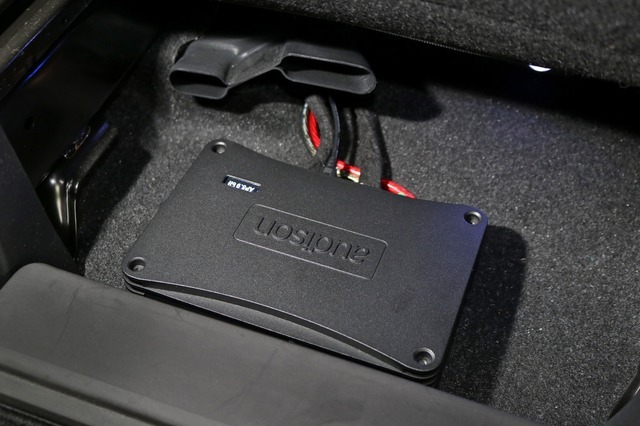 “三菱 デリカD:5”car audio newcomer!(オーナー:大内善徳さん) by SOUND WAVE 後編