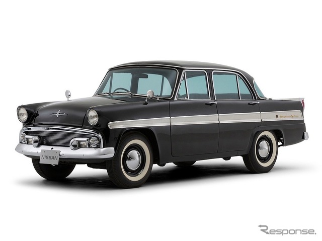日産スカイライン初代