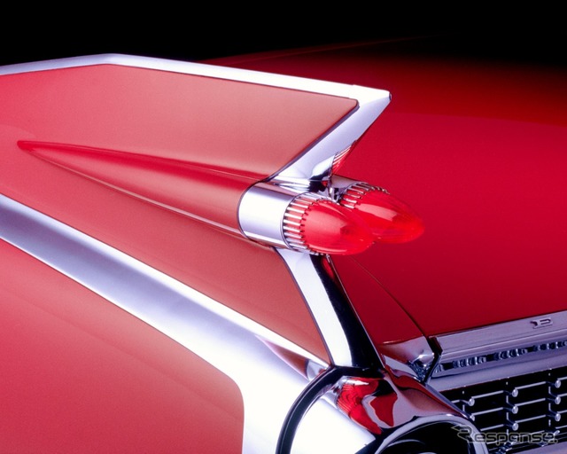 キャデラック・エルドラド Cadillac Eldoroado(1959年)