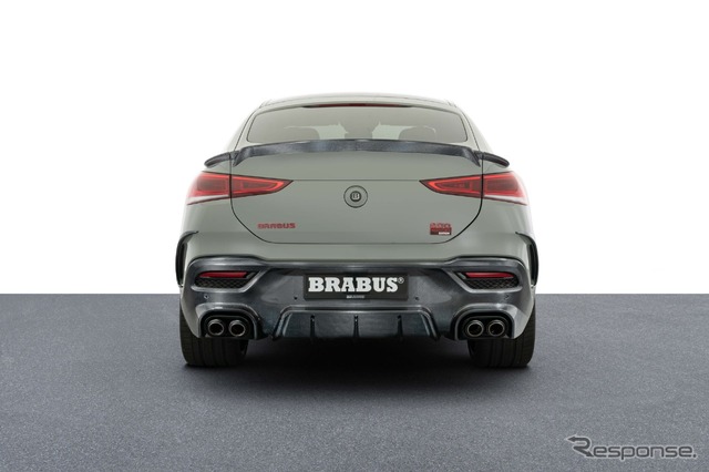 ブラバス 900 ロケットエディション(ベースはメルセデスAMG GLE 63S 4MATIC+ クーペ 新型)