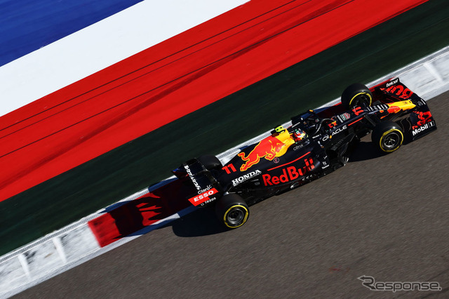 F1ロシアGP