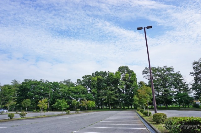 駐車場(イメージ)