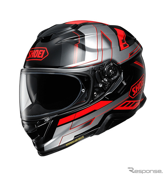 SHOEI GT-エアーII アパーチャー