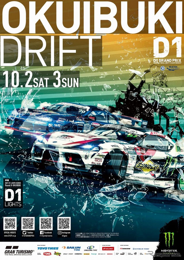 D1グランプリ(イメージ)