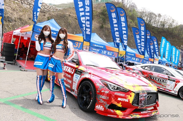 D1グランプリ(イメージ)