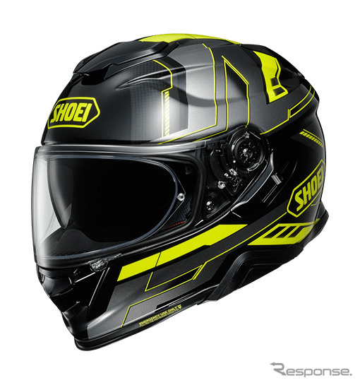 SHOEI GT-エアーII アパーチャー