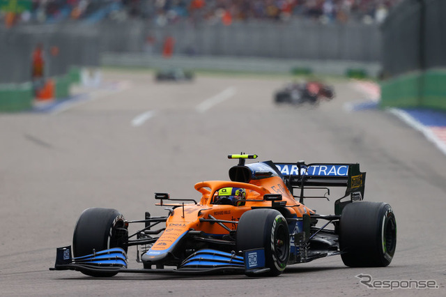 F1ロシアGP