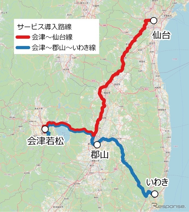 対象路線
