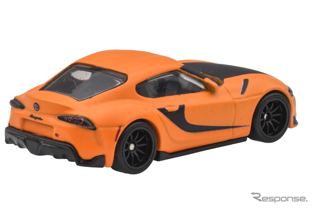 トヨタ GR スープラ(10月2日発売)