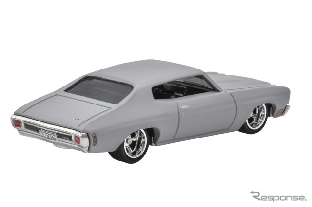 '70 シェベル SS(10月2日発売)