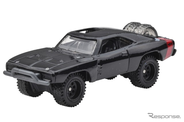 '70 ダッジ・チャージャー(10月2日発売)