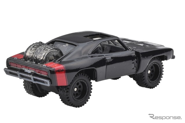 '70 ダッジ・チャージャー(10月2日発売)