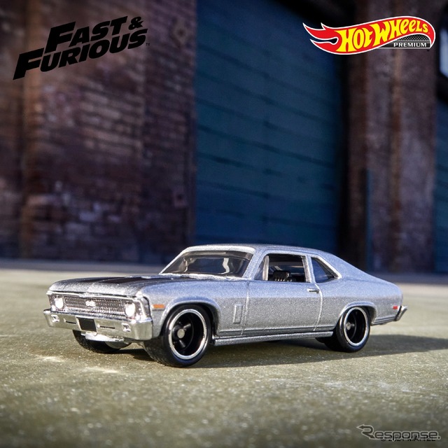 '70 シェビー・ノヴァ SS(10月2日発売)
