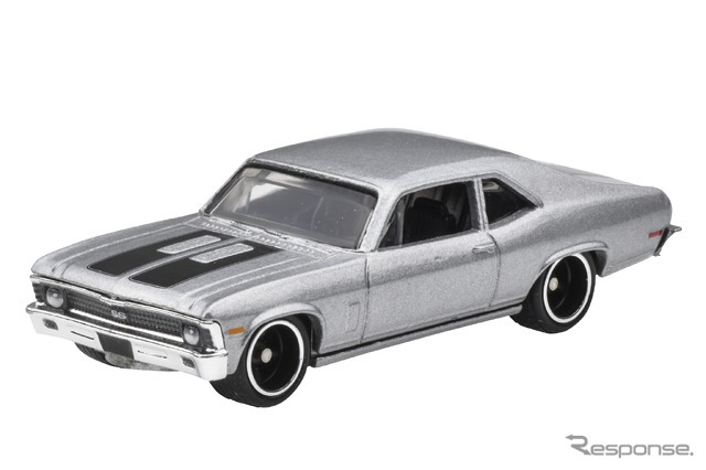 '70 シェビー・ノヴァ SS(10月2日発売)