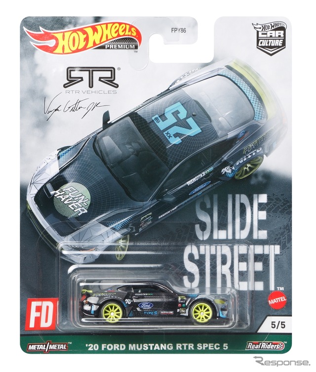 '20 フォード・マスタング RTR スペック 5(9月25日発売)