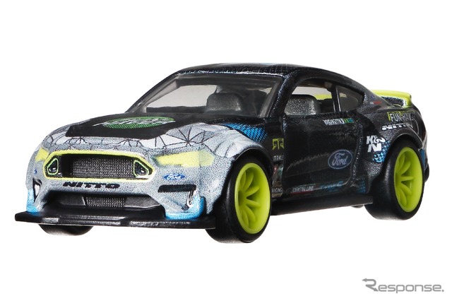 '20 フォード・マスタング RTR スペック 5(9月25日発売)