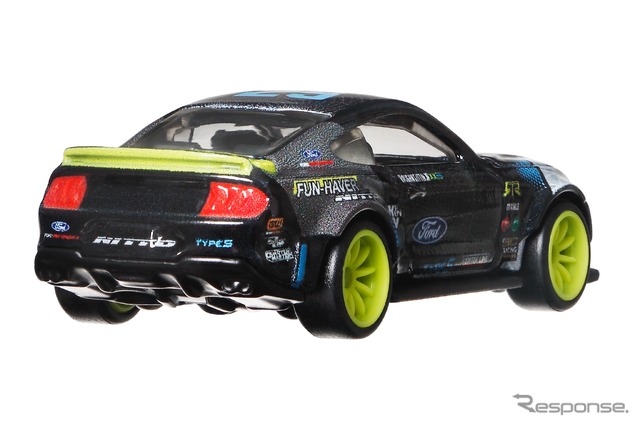 '20 フォード・マスタング RTR スペック 5(9月25日発売)