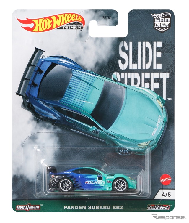 パンデム・スバル BRZ(9月25日発売)