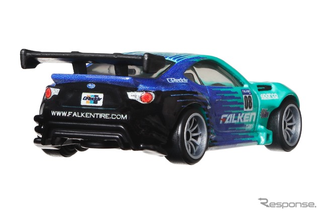 パンデム・スバル BRZ(9月25日発売)