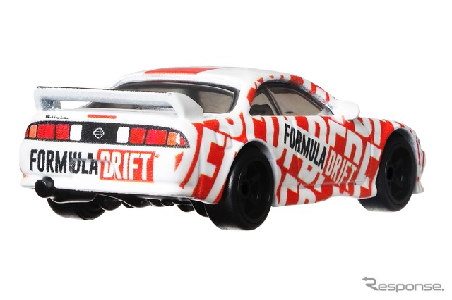 ニッサン・シルビア S14(9月25日発売)