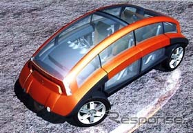 三菱、国際デザインコンペ「次世代のクロスカントリー車」結果発表