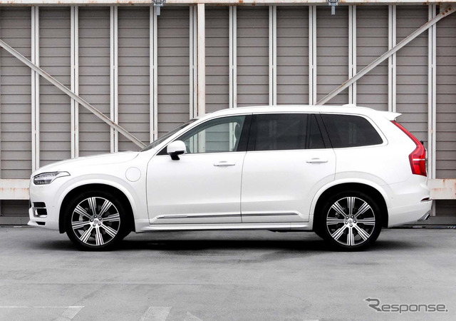 ボルボ XC90 T8リチャージ