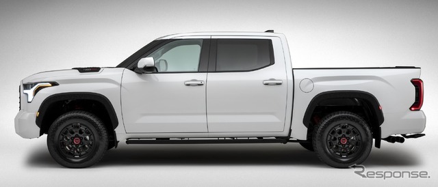 トヨタ・タンドラ 新型の「TRDプロ」