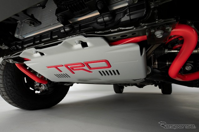 トヨタ・タンドラ 新型の「TRDプロ」