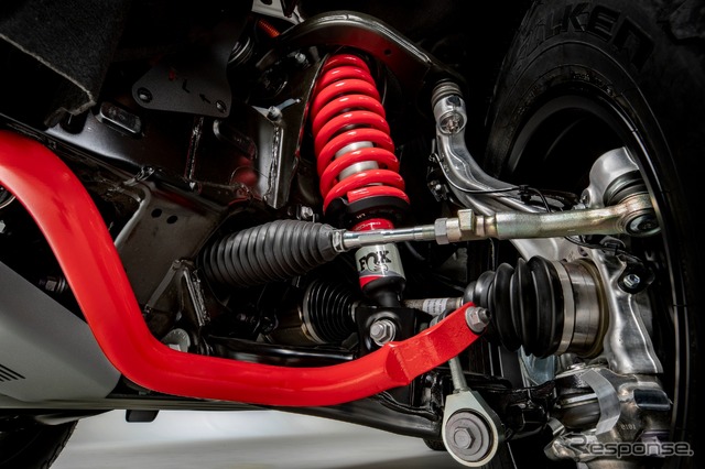 トヨタ・タンドラ 新型の「TRDプロ」