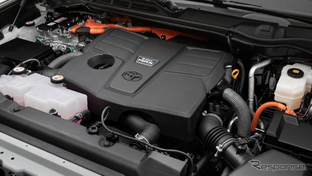 トヨタ・タンドラ 新型の「TRDプロ」