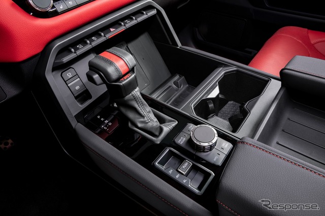 トヨタ・タンドラ 新型の「TRDプロ」