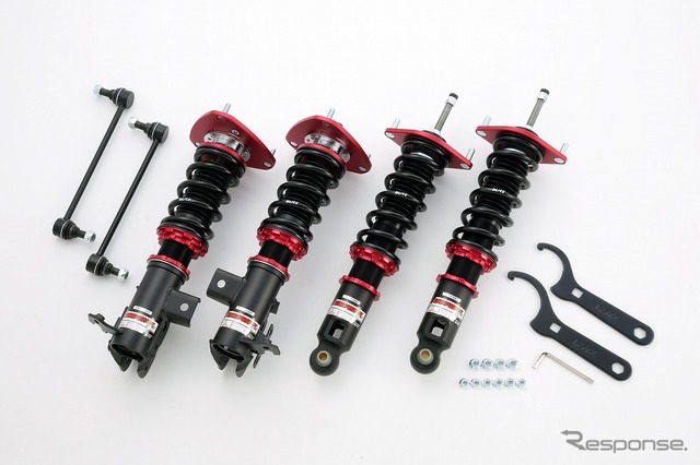 スバル BRZ新型 DAMPER ZZ-R
