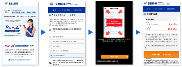 カシャッピ利用の流れ