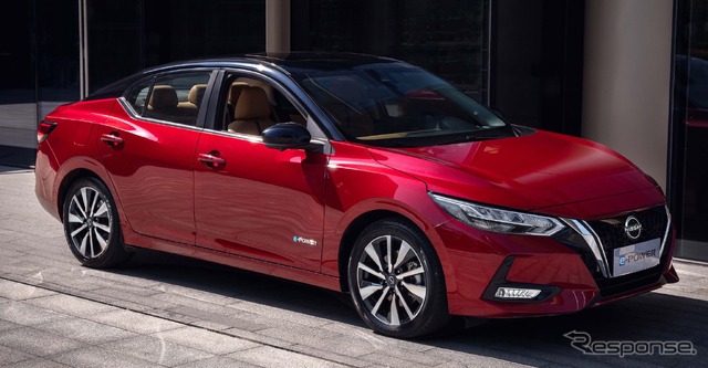 日産 e-POWER シルフィ