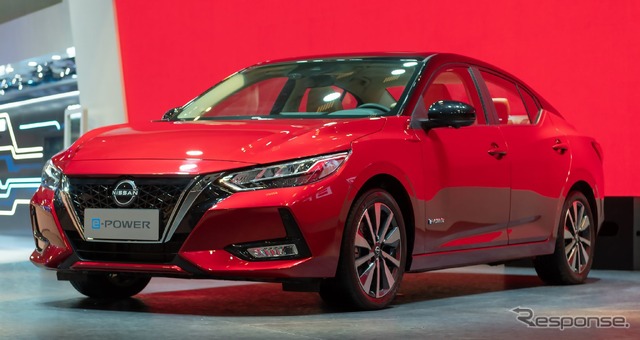 日産 e-POWER シルフィ